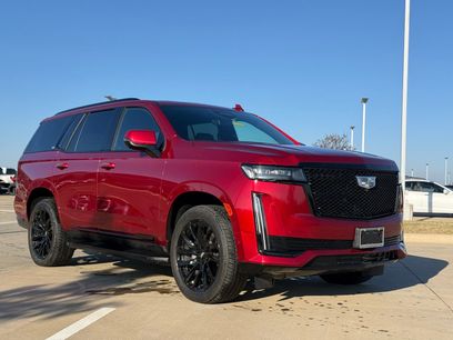 Used 2023 Cadillac Escalade Sport w/ LPO, ONYX Package