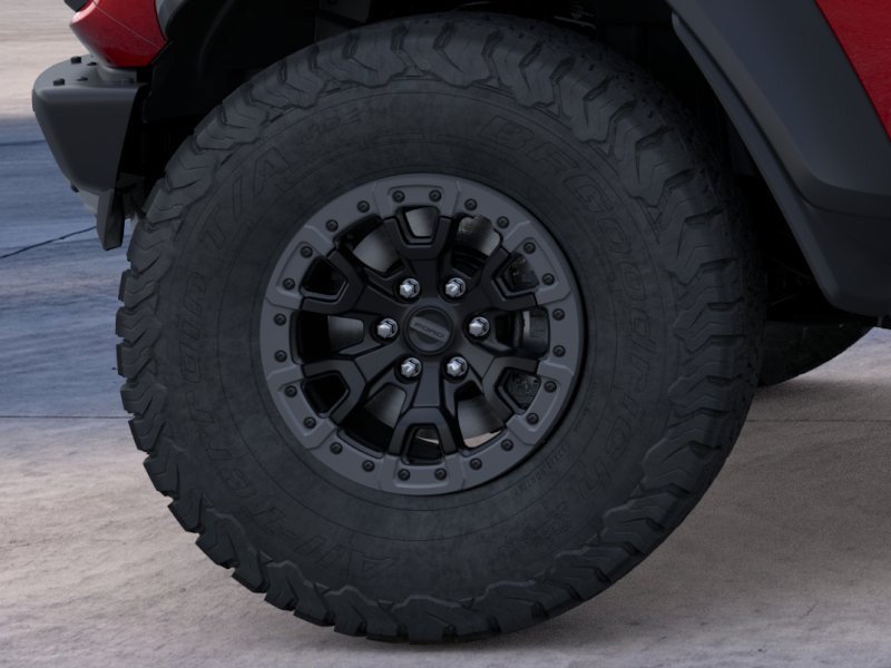New 2025 Ford Bronco Raptor AWD/4WD image 21