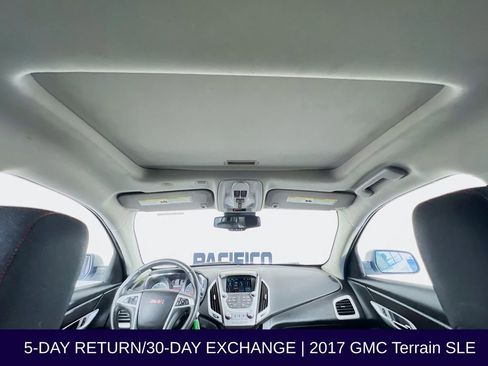 Used 2017 GMC Terrain SLE w/ Nightfall Package image 39