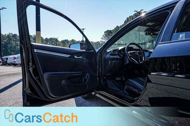 Used 2021 Honda Civic Sport image 18