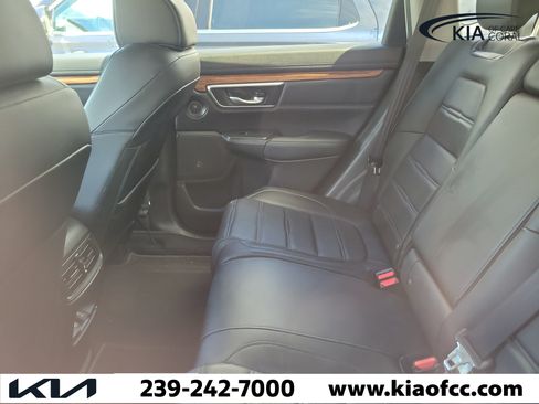 Used 2021 Honda CR-V EX-L image 10