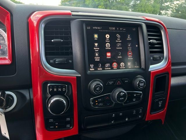 Used 2017 RAM 1500 Big Horn AWD/4WD image 36