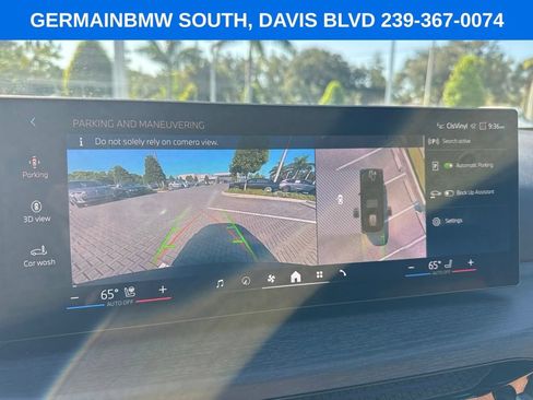 Used 2025 BMW 330i xDrive Sedan w/ Premium Package AWD/4WD image 15