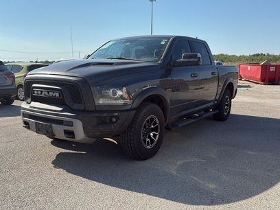 Used 2018 RAM 1500 Rebel w/ Luxury Group