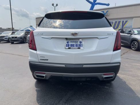 Used 2023 Cadillac XT5 Premium Luxury AWD/4WD image 6