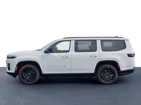 New 2026 Jeep Grand Wagoneer Limited AWD/4WD image 14