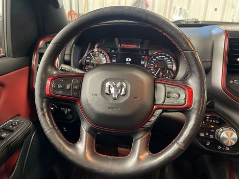 Used 2019 RAM 1500 Rebel w/ Rebel Level 2 Equipment Group AWD/4WD image 20