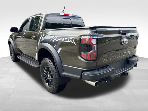 Used 2026 Ford Ranger Raptor AWD/4WD image 9