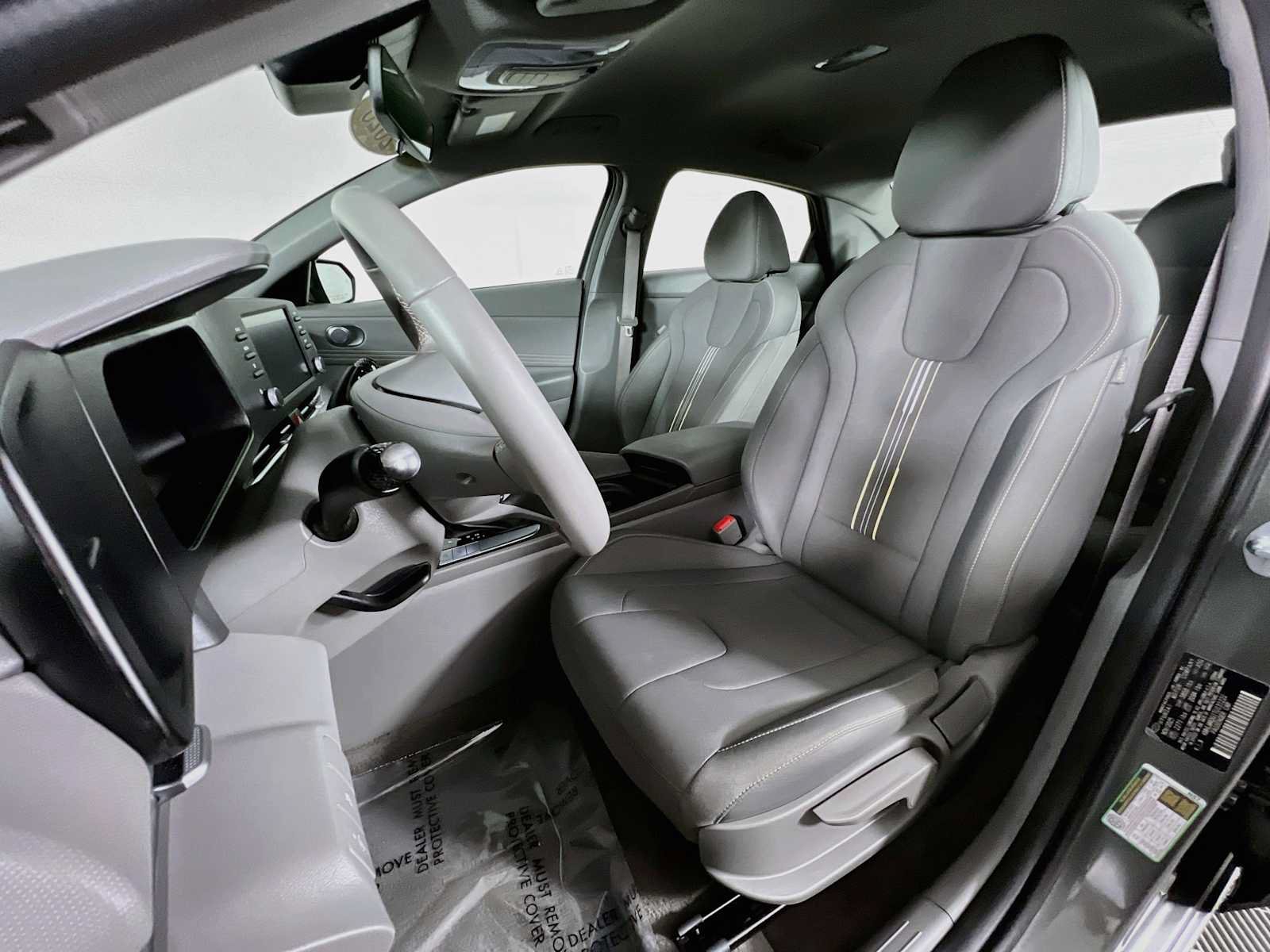 Certified 2026 Hyundai Elantra Sport w/ Cargo Package FWD image 20
