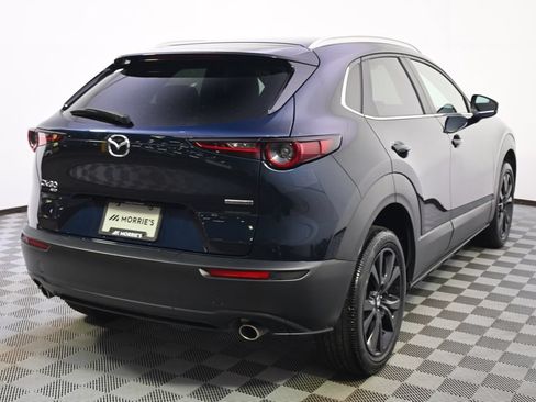 Used 2025 MAZDA CX-30 AWD 2.5 S w/ Select Sport Pkg image 5