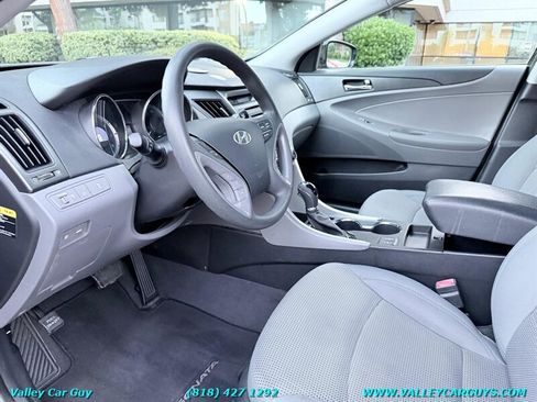 Used 2014 Hyundai Sonata GLS w/ Popular Equipment Group 2 FWD image 14