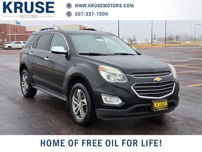 Used 2016 Chevrolet Equinox LTZ