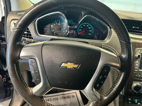 Used 2015 Chevrolet Traverse LT AWD/4WD image 9