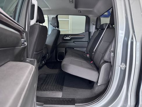 Certified 2023 Chevrolet Silverado 1500 RST AWD/4WD image 13