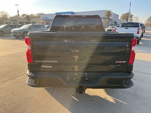 Used 2021 Chevrolet Silverado 1500 RST w/ Bed Protection Package image 5