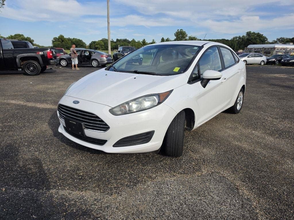 Used 2017 Ford Fiesta SE FWD image 11