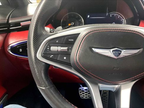 Used 2023 Genesis GV70 3.5T Sport w/ Sport Advanced Package image 23