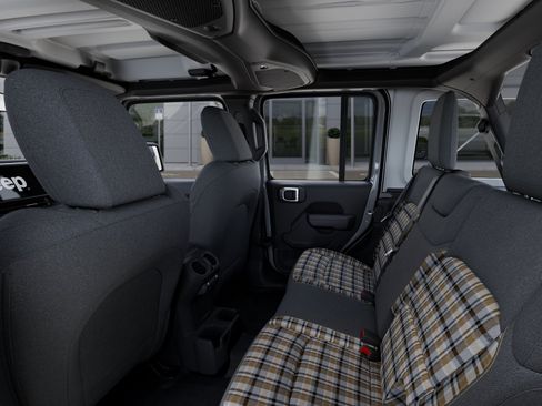 New 2026 Jeep Wrangler Unlimited Sport AWD/4WD image 49