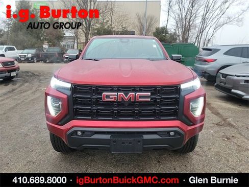 Used 2024 GMC Canyon Elevation w/ Convenience Package image 2