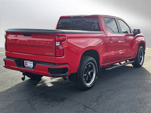Used 2020 Chevrolet Silverado 1500 RST w/ All-Star Edition image 5