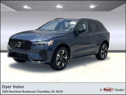 New 2026 Volvo XC60 T8 Core