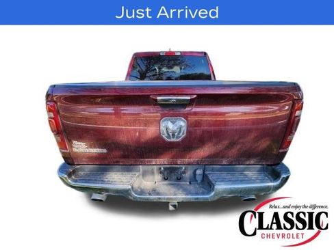 Used 2022 RAM 1500 Laramie image 9