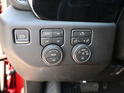Used 2026 Chevrolet Silverado 1500 RST w/ All Star Edition Plus AWD/4WD image 14