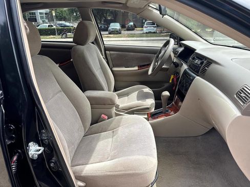 Used 2006 Toyota Corolla S FWD image 13