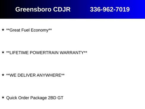 Used 2023 Dodge Durango GT image 5