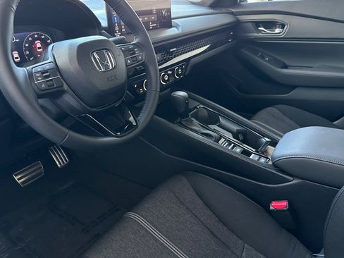Used 2026 Honda Accord Sport image 4
