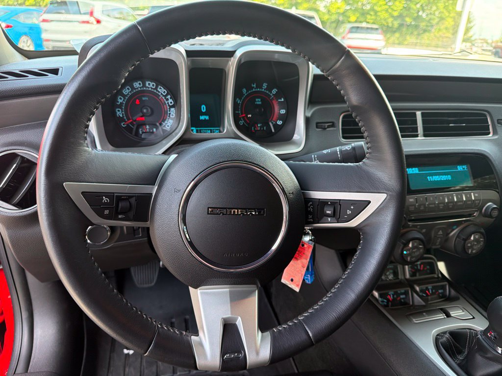 Used 2011 Chevrolet Camaro SS w/ RS Package RWD image 12