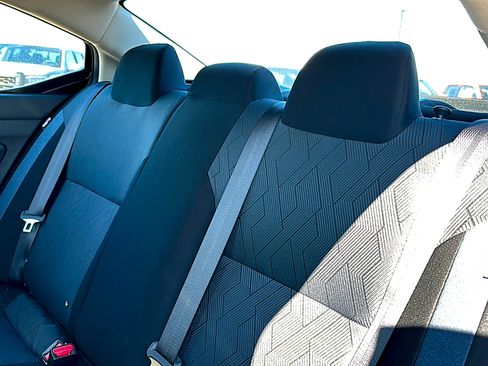 New 2025 Nissan Versa SV w/ Trunk Package image 16