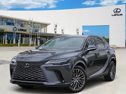 New 2026 Lexus RX 350 AWD