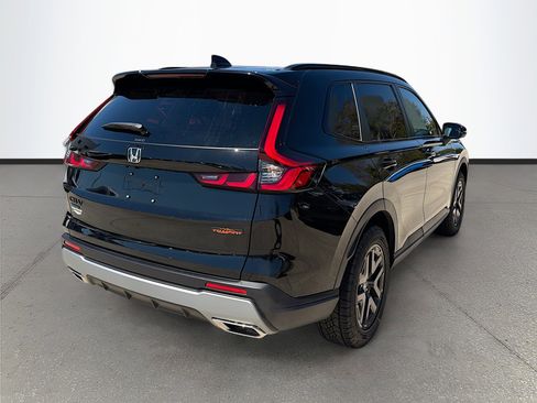 New 2026 Honda CR-V TrailSport image 4