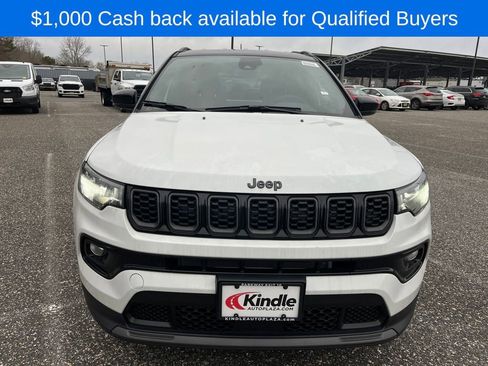 New 2026 Jeep Compass Limited image 2
