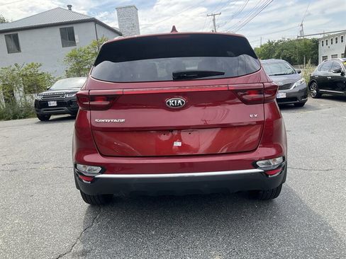 Used 2020 Kia Sportage EX AWD/4WD image 6