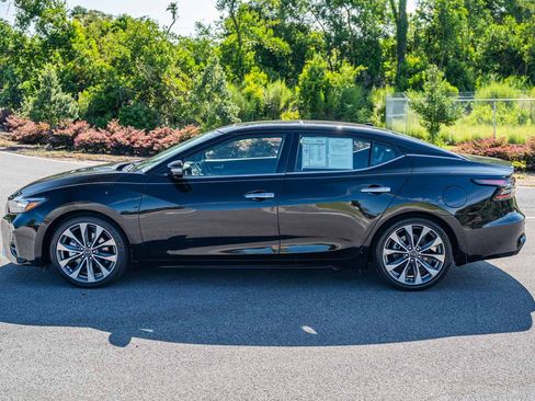 Used 2023 Nissan Maxima Platinum w/ Sport Mat Group image 4