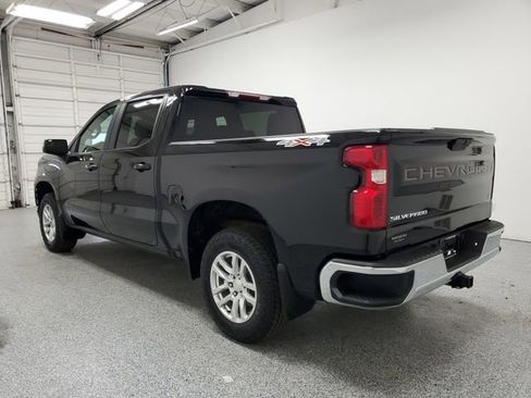 Used 2020 Chevrolet Silverado 1500 LT w/ All-Star Edition AWD/4WD image 4