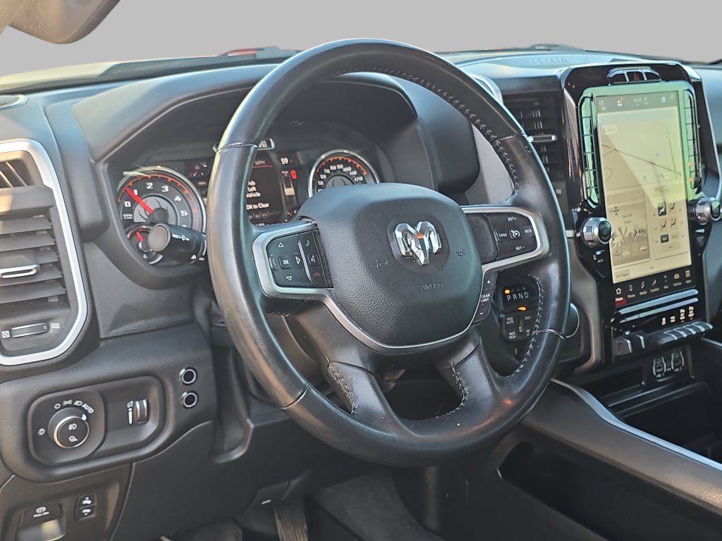 Used 2022 RAM 1500 Big Horn AWD/4WD image 17