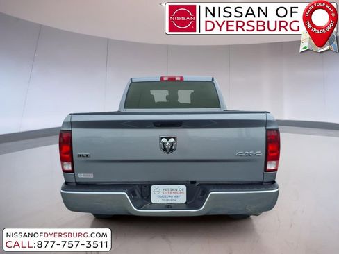 Used 2024 RAM 1500 Classic SLT AWD/4WD image 4