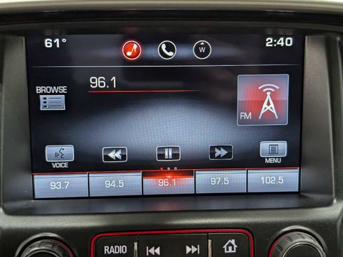 Used 2015 GMC Canyon SLT w/ Driver Alert Package image 24