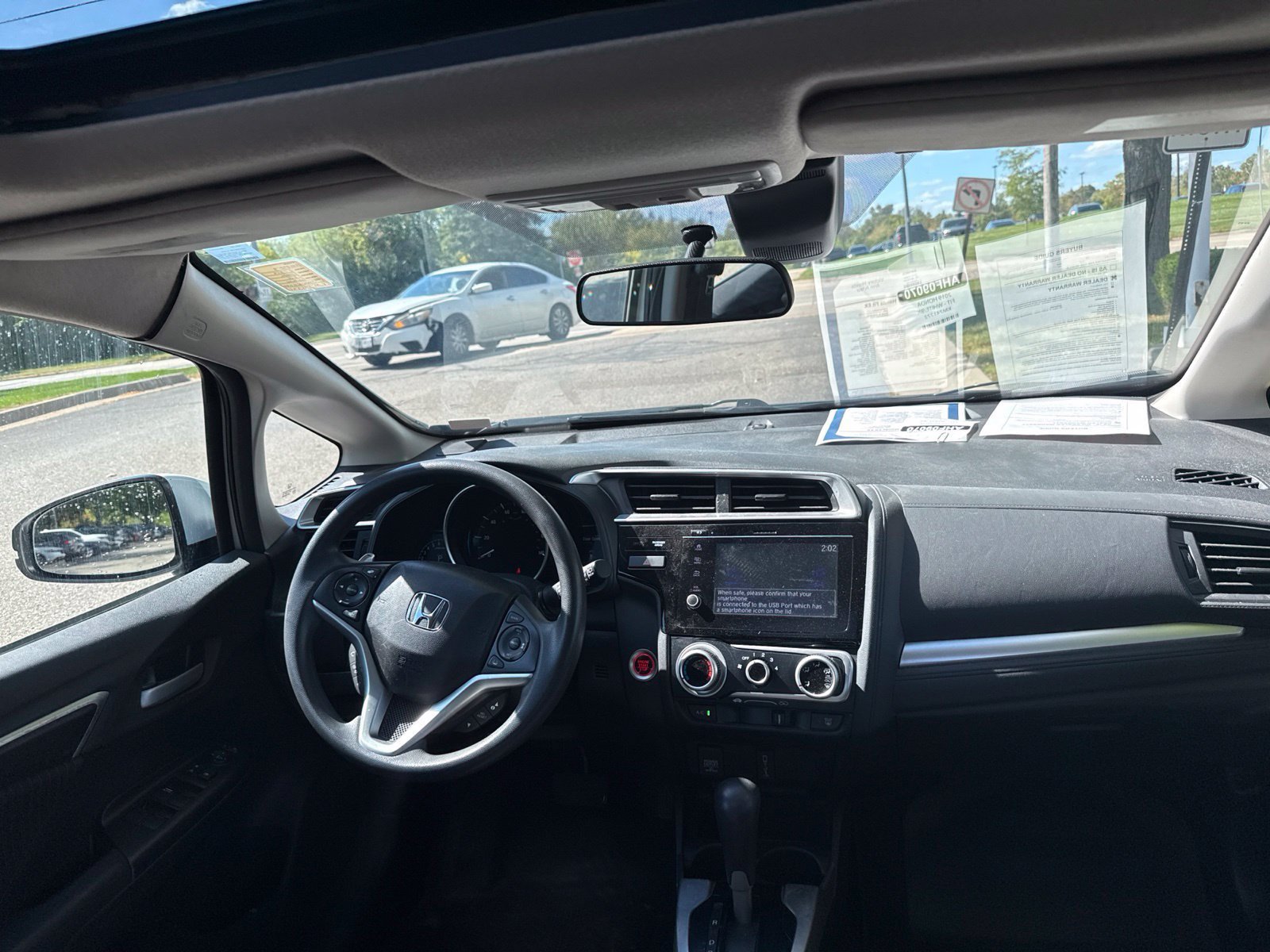 Used 2019 Honda Fit EX image 17