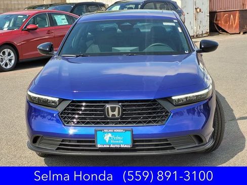 New 2026 Honda Accord Sport image 2