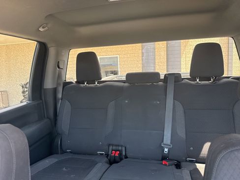 Used 2020 Chevrolet Silverado 2500 LT w/ Texas Edition AWD/4WD image 11