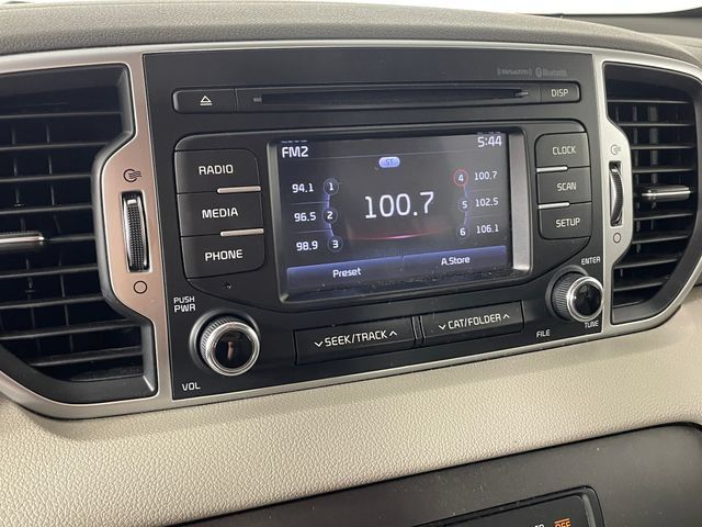 Used 2017 Kia Sportage LX AWD/4WD image 7