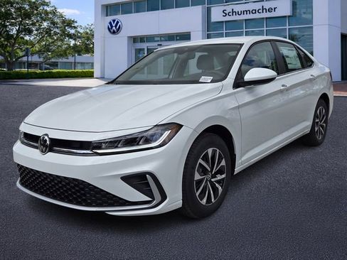 New 2026 Volkswagen Jetta S FWD image 3