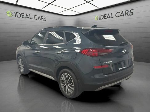 Used 2020 Hyundai Tucson Ultimate AWD/4WD image 3