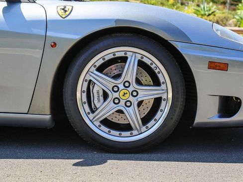 Used 2004 Ferrari 360 Spider RWD image 19