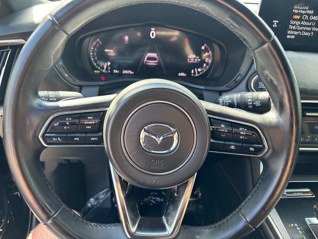 Used 2025 MAZDA CX-90 3.3 Turbo w/ Premium Plus Pkg AWD/4WD image 7