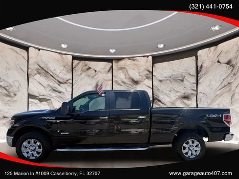 Used 2014 Ford F150 XLT w/ Equipment Group 302A Luxury AWD/4WD image 4